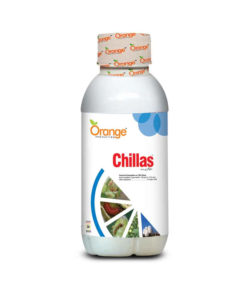 CHILLAS 250ML