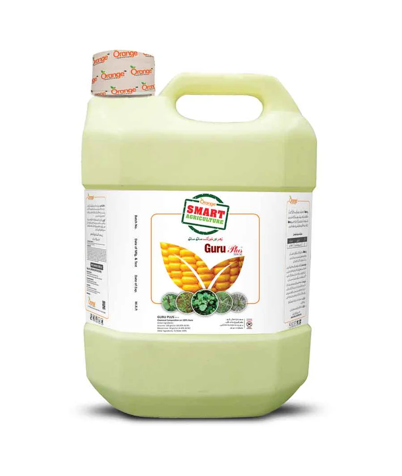 GURU PLUS ATRAZINE MESOTRIONE 500ML