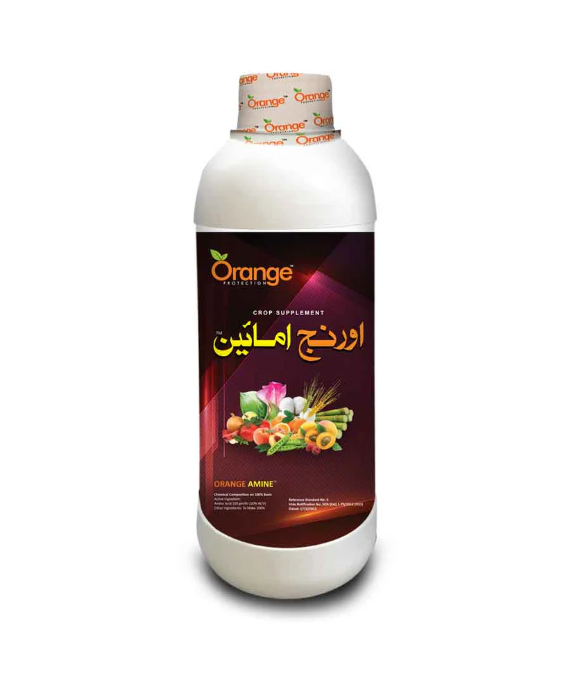 ORANGE AMINE 1LTR