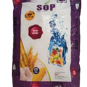 SOP FMC CRYSTAL 25KG
