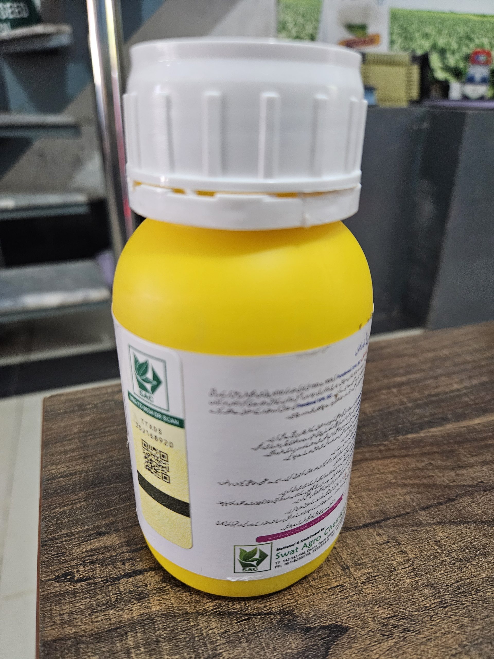 Fendona 10% sc 100ml Alpha Cypermethrin Swat Agro Chemicals