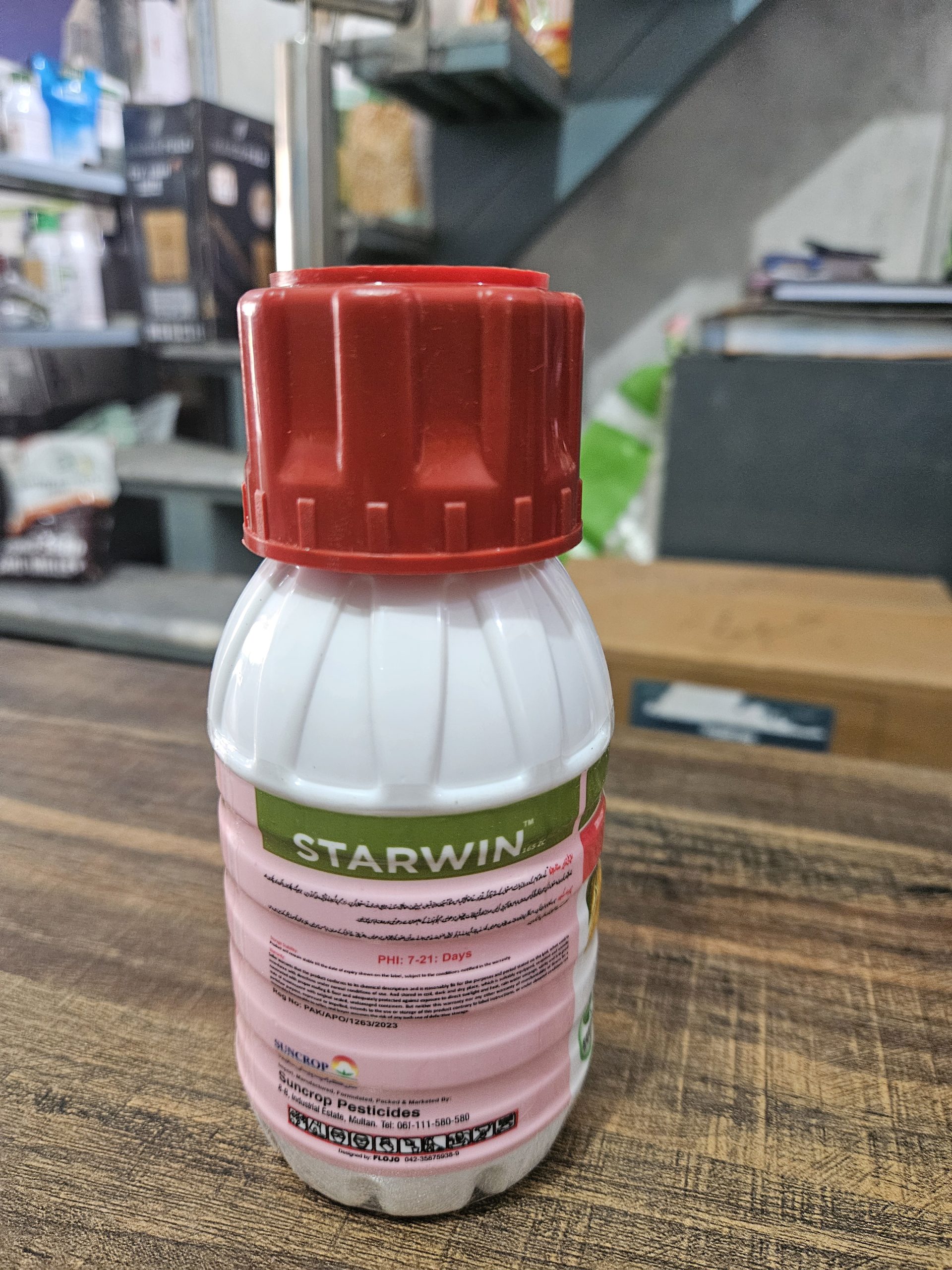 Starwin Suncrop 180ml