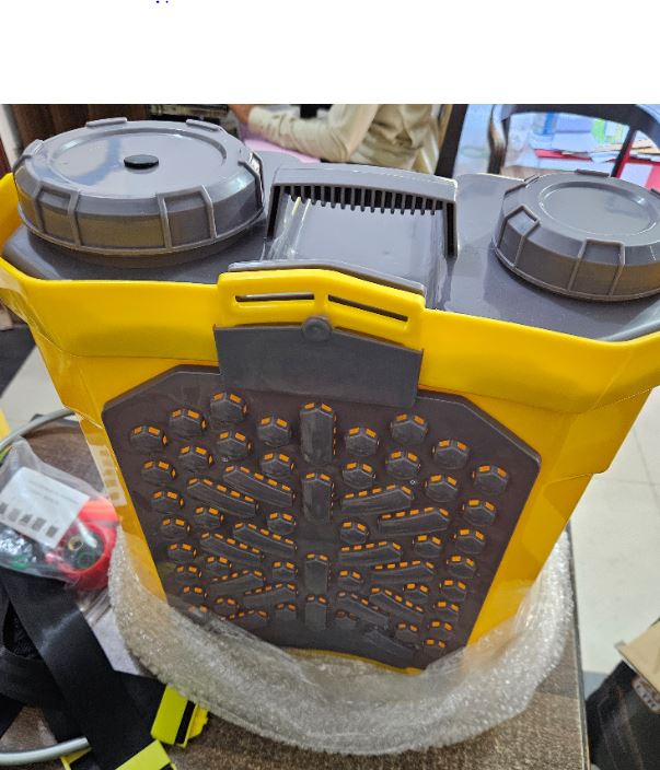 Double Pump Pressure Electric Sprayer 20L