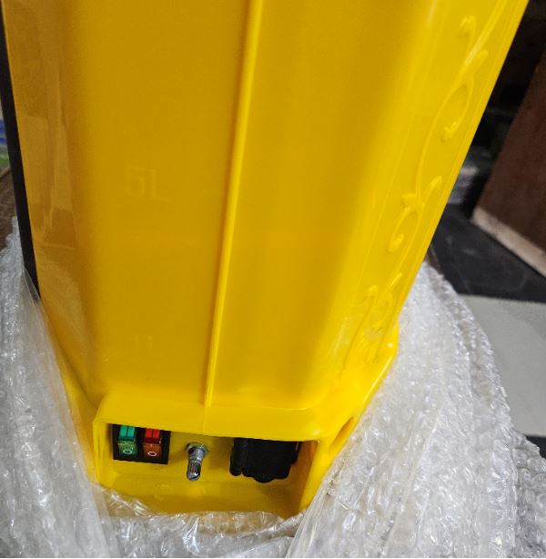 Double Pump Pressure Electric Sprayer 20L