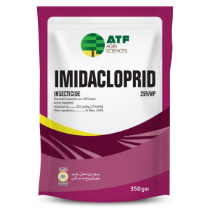 Imidacloprid 25%WP ATF Agri Sciences