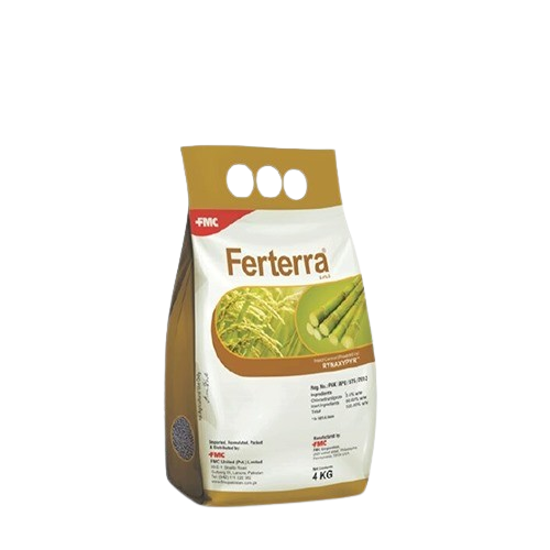 Ferterra 0.4g Chlorantraniliprole 0.4g 4kg Fmc Best Granular Insecticide For All Types Of Borers Of Crops