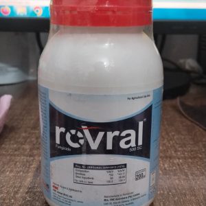 Rovral ® 500sc Iprodione 200ml Fmc Fungicide